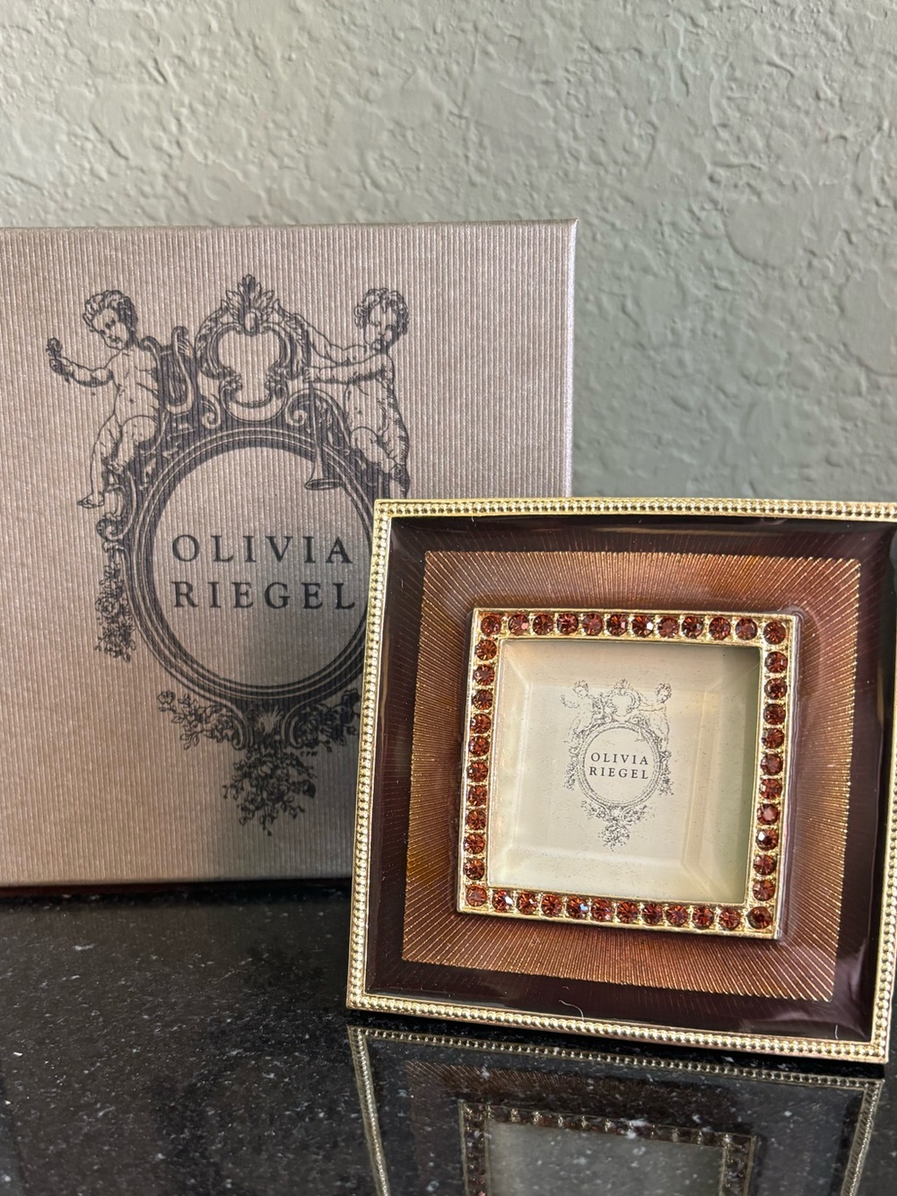 Olivia Riegel Frame - Picture 4 of 11